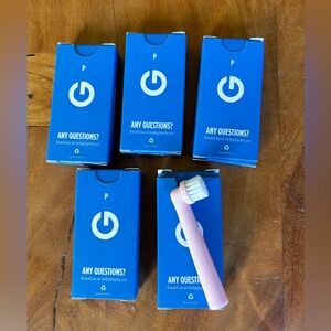 Goby Electric Toothbrush replacement heads